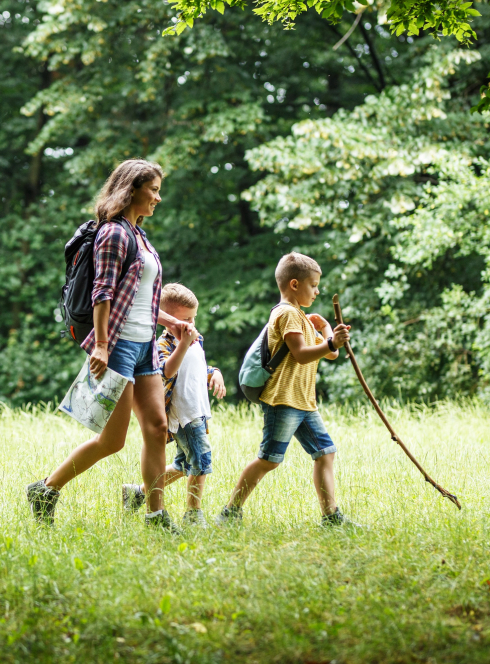 Destinations nature en France