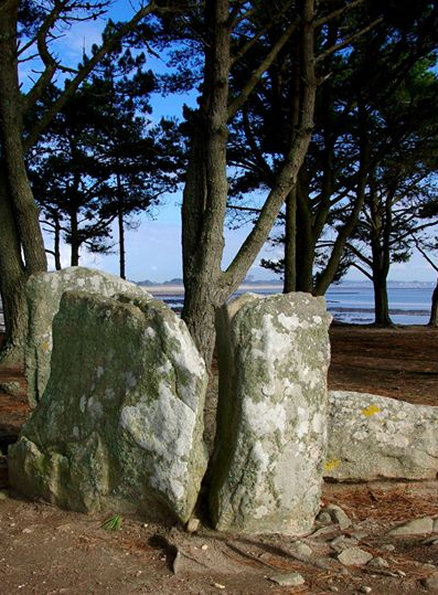 Site des mégalithes de Locmariaquer