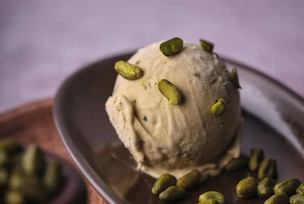 Néron Glacier : Pistache