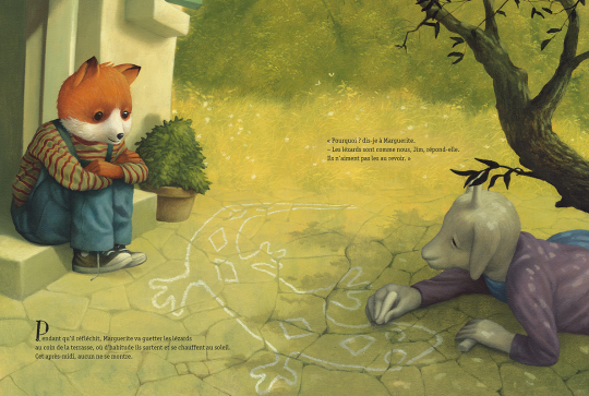 Les Mûres - Olivier de Solminihac