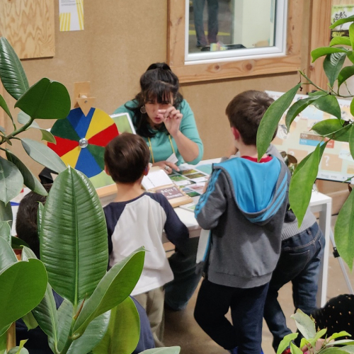 Festival Va savoir ? ! 2025