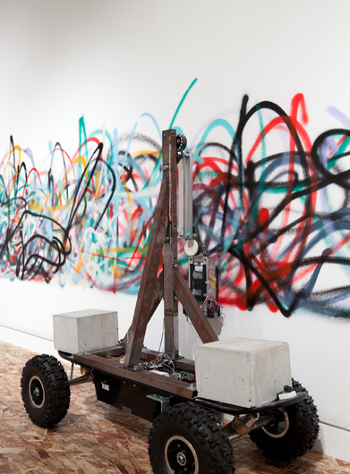 Artiste&Robot exposition grand palais