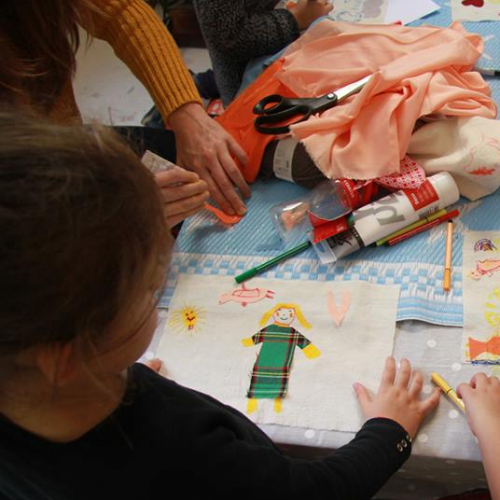 Marché de Noël La Bellevilloise