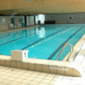 Piscine Pont de Vivaux