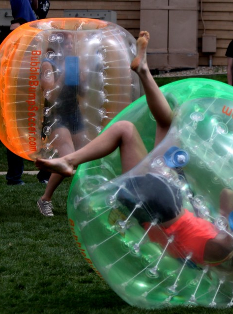 Bubble Bump