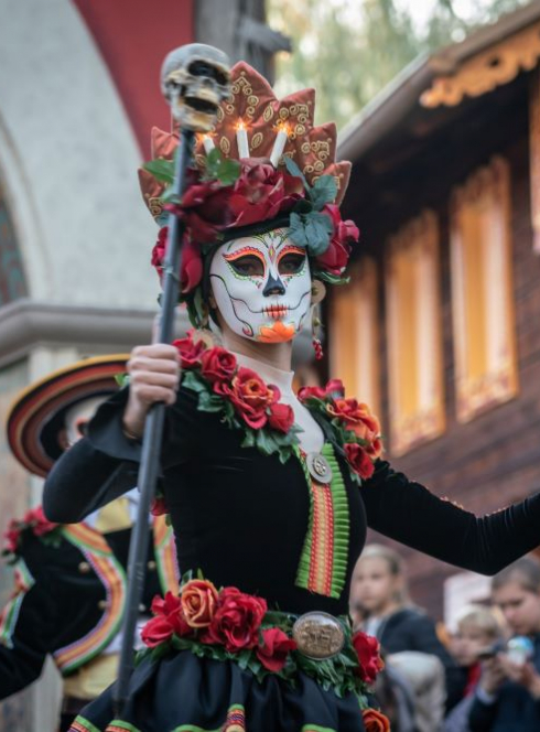 Halloween 2023 à Europa-Park