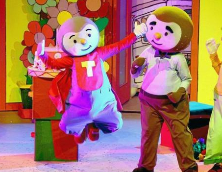 T'choupi fait danser l'alphabet - 3