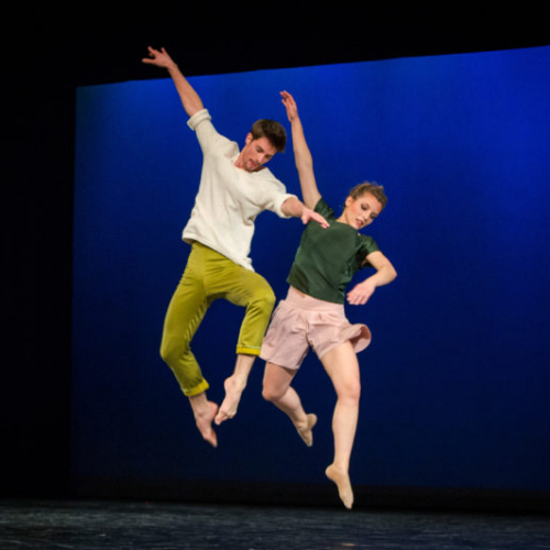 Hourra ! - Cie Hallet Eghayan