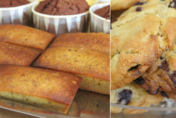 Les gâteaux du goûter Emki Pop