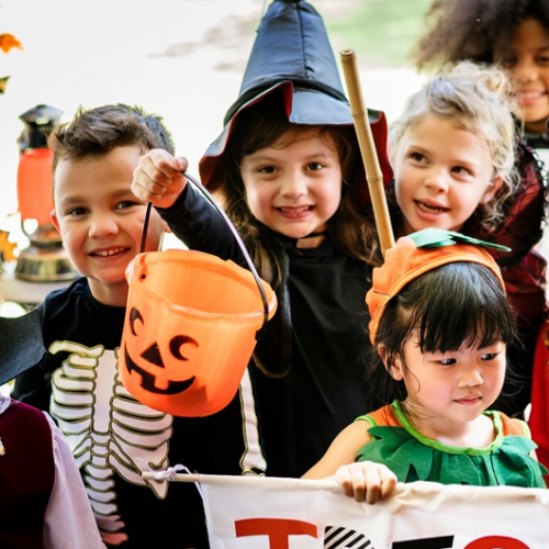 Halloween 2025 à Paris : sortie enfants
