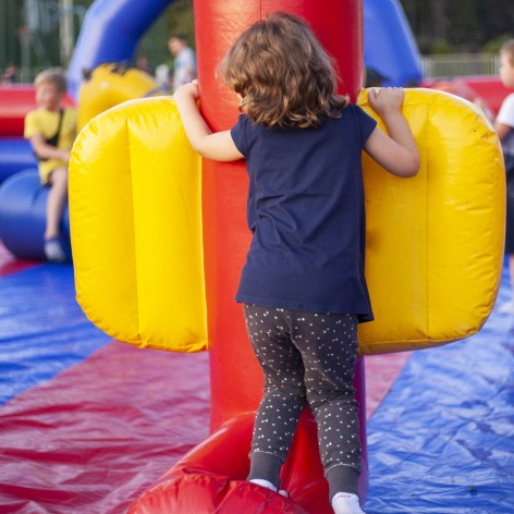 Kid's Parc à Ottmarsheim