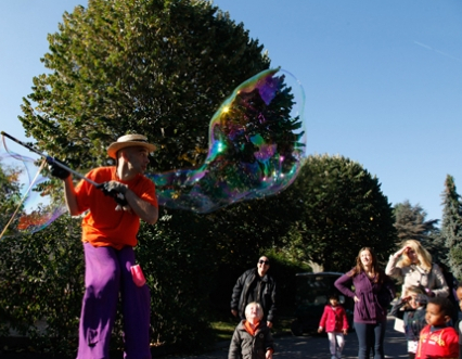 Jardin d'acclimatation