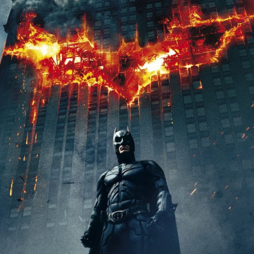 Batman : The Dark Knight - Affiche
