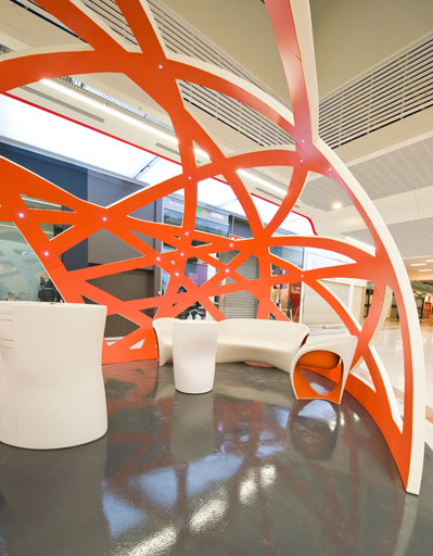 Centre Ecully Grand Ouest