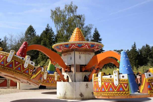 La Mer de Sable : Tornado