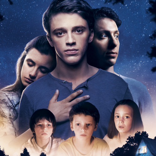 La Dernière vie de Simon - Affiche