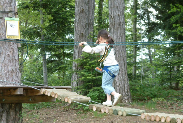 S'aventurer dès le plus jeune âge