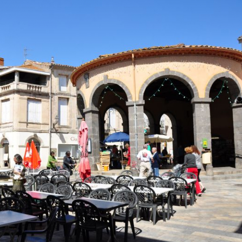 Village de Vias