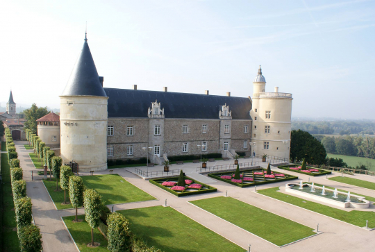 Château de Bouthéon