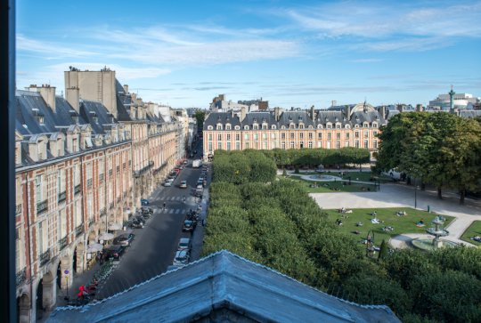 Hôtel Cour des Vosges