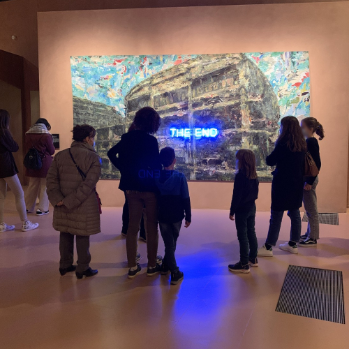 Nuit des Musées 2023 : l'Institut du Monde Arabe