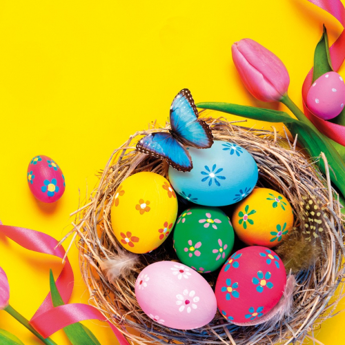 Pâques à Sélestat