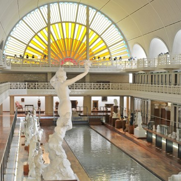 La Piscine, Musée de l'Art et de l'Industrie