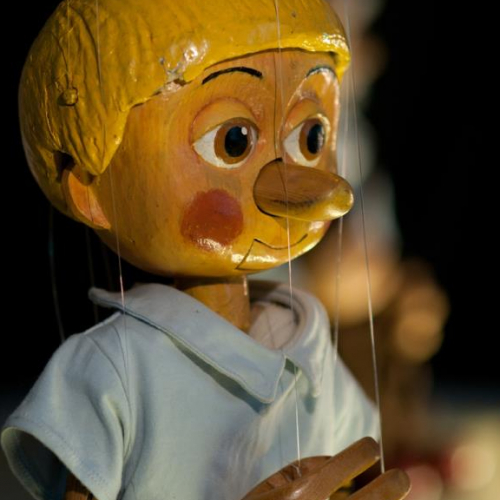 Pinocchio - Compagnie Mariska Val-de-Loire