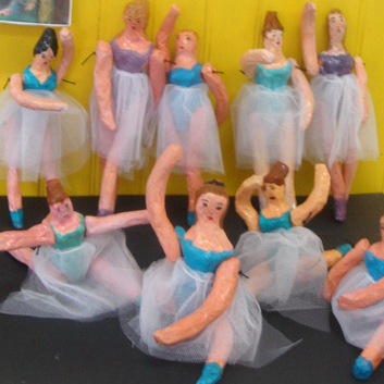 Stage atelier des couleurs