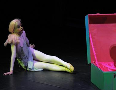 Cendrillon - Maguy Marin - Opéra de Lyon