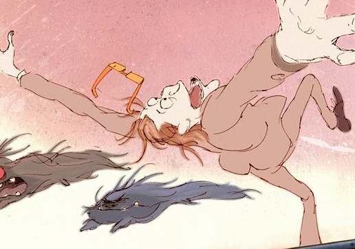 Julio, personnage de Tante Hilda