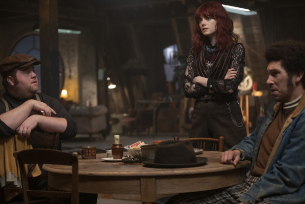 Cruella : avec ses complices