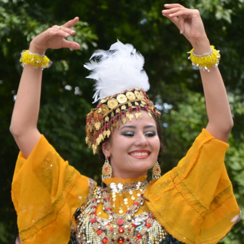 Folklores du Monde à Saint-Malo