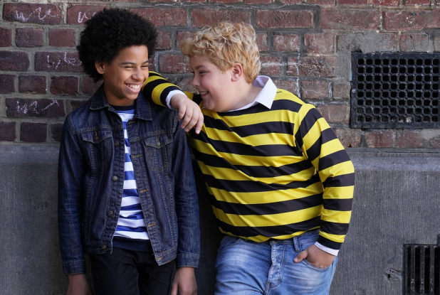 Ducobu 3 : TGV et Ducobu amis