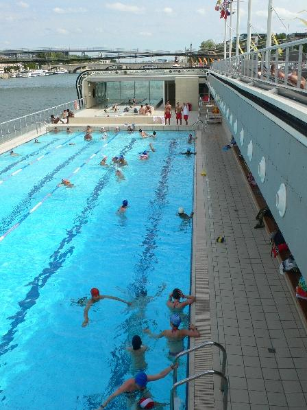 Piscine Joséphine Baker