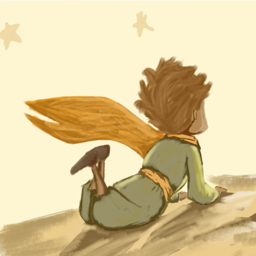 Anniversaire Petit Prince