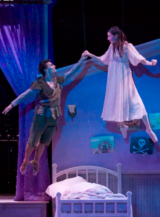 Peter Pan, le ballet - Ballets de France