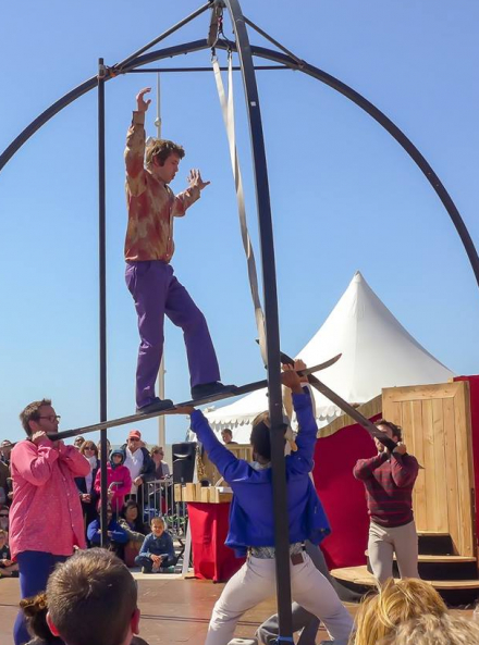 Péripé'Cirque - 2019