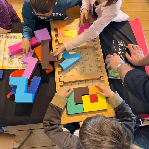 LudiNord : jeux pour enfants