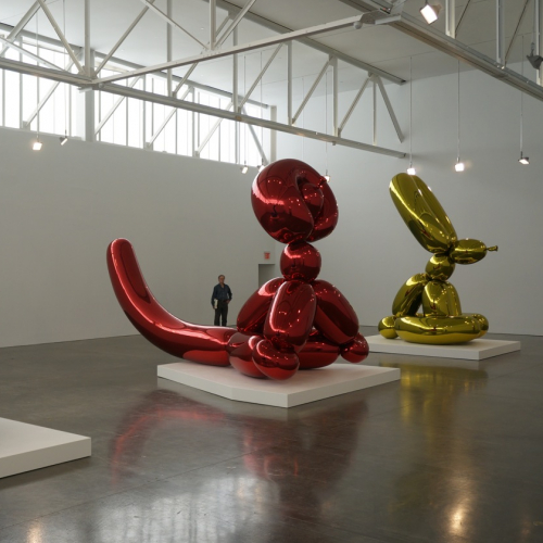 Jeff Koons