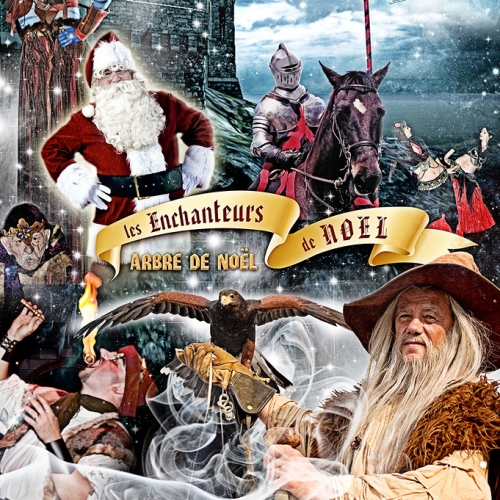 Les Enchanteurs de Noël
