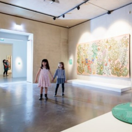 Expo Tisser la nature