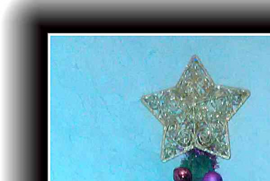 Concours photo mon beau sapin 2014 - nath