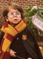 Halloween 2016 à Sérignan : Harry Potter