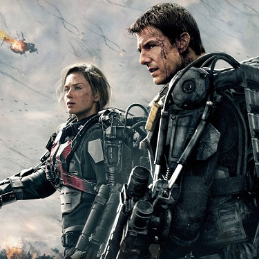 Edge of Tomorrow