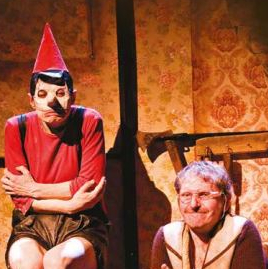 Le procès de Pinocchio