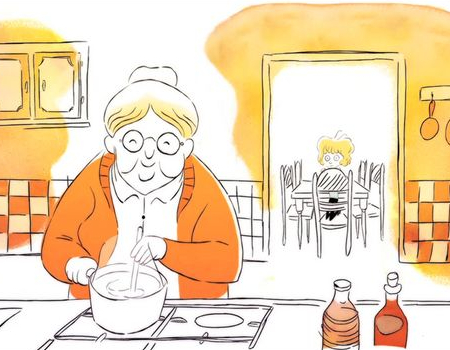 Les Fantastiques livres volants de M. Morris Lessmore