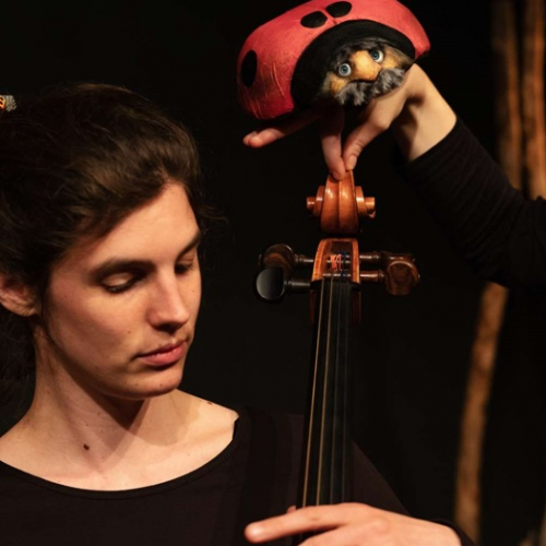 Dans les bois - Cie ARTRA