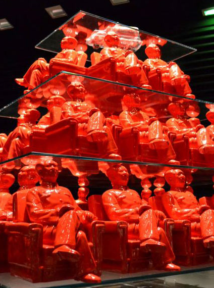 L'art contemporain raconté aux enfants