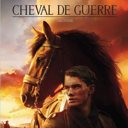 Cheval de guerre